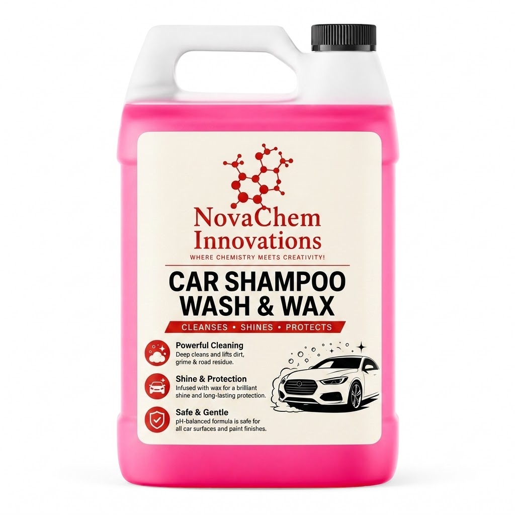 Car Shampoo