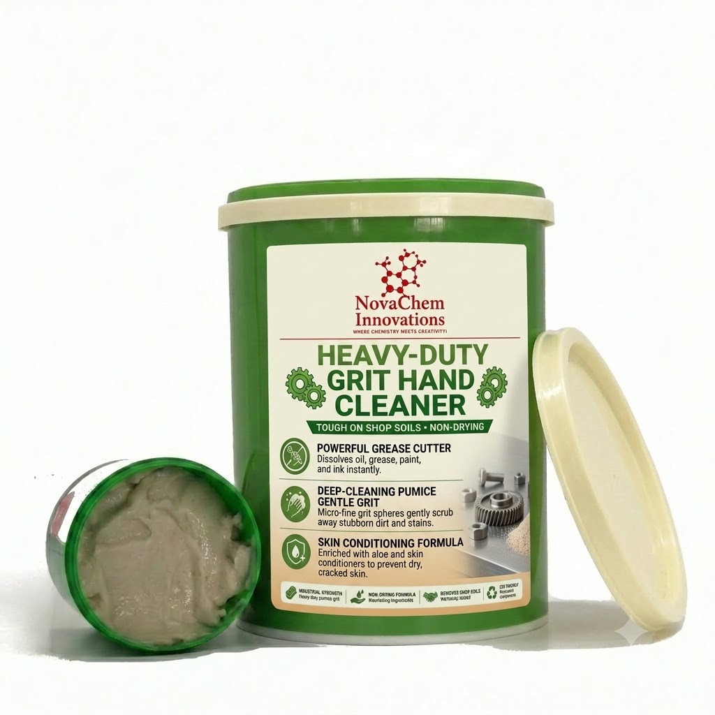 Grit Hand Cleaner