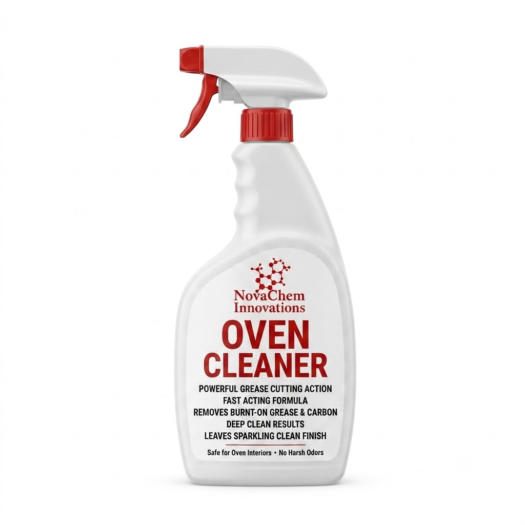 Oven Cleaner