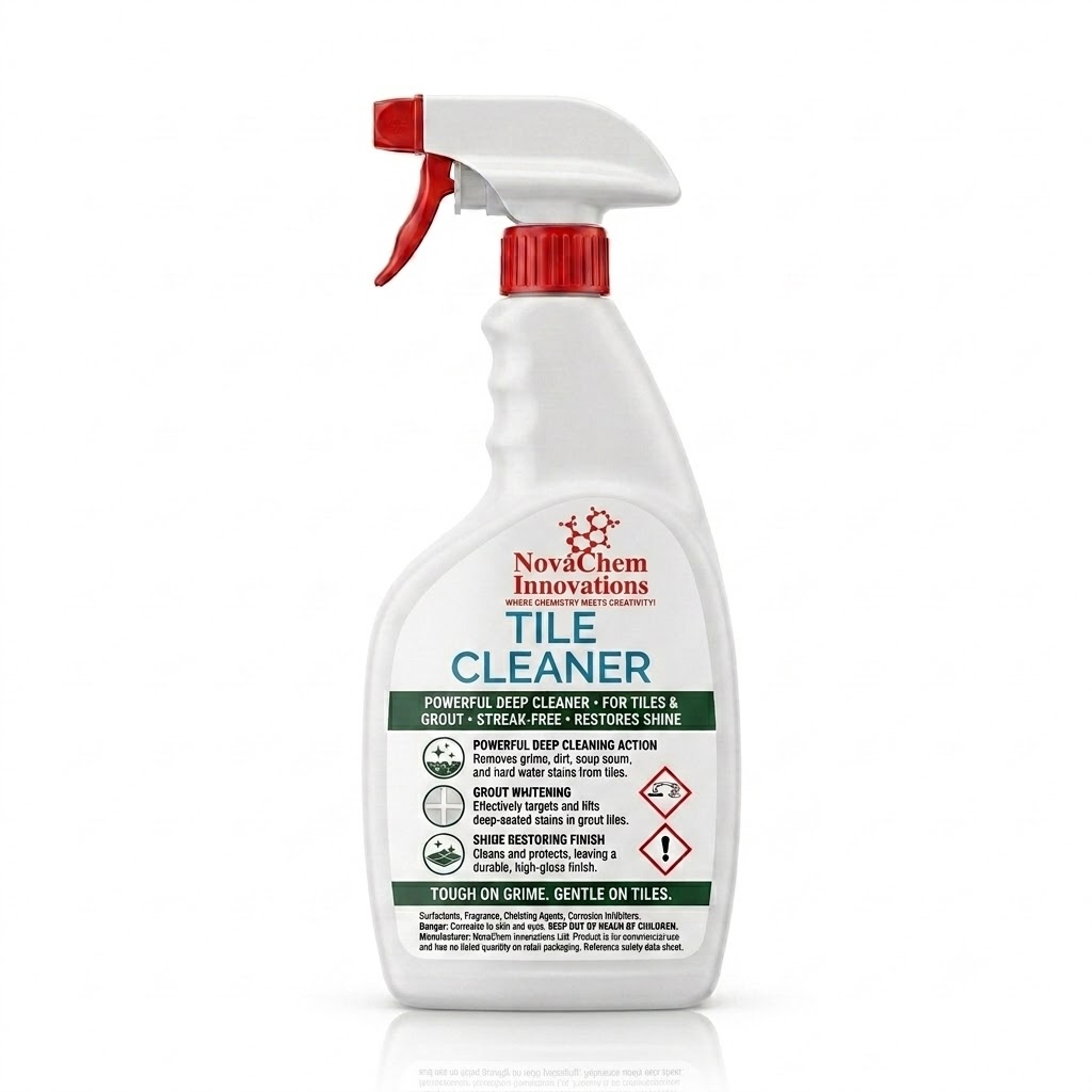 Tile Cleaner