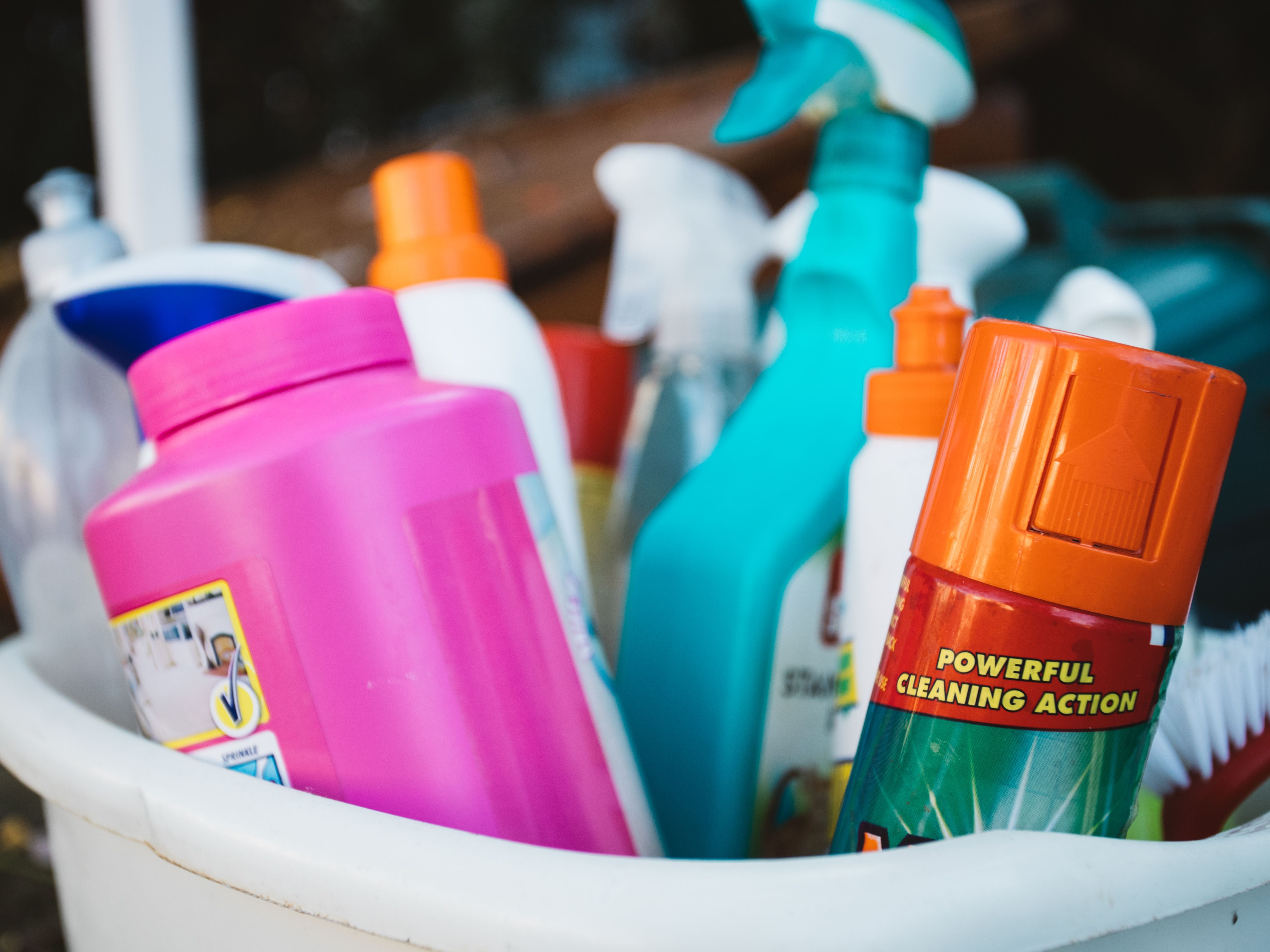 Home Care product category