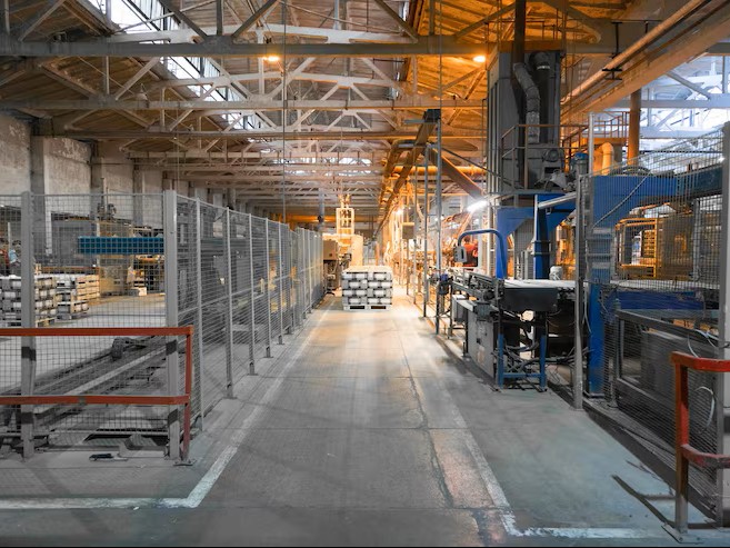 Industrial product category